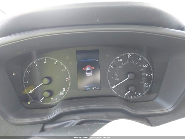 45030061 :رقم المزاد ، JTDB4MEE3S3032046 vin ، 2025 Toyota Corolla Le مزاد بيع