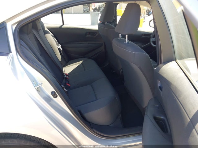 45030061 :رقم المزاد ، JTDB4MEE3S3032046 vin ، 2025 Toyota Corolla Le مزاد بيع