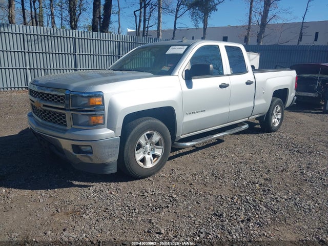 Продаж на аукціоні авто 2014 Chevrolet Silverado 1500 1lt, vin: 1GCRCREH7EZ156797, номер лоту: 45030062
