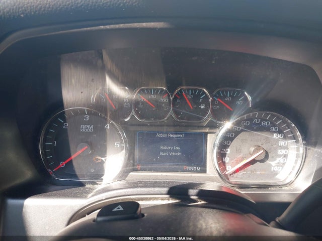 Продаж на аукціоні авто 2014 Chevrolet Silverado 1500 1lt, vin: 1GCRCREH7EZ156797, номер лоту: 45030062