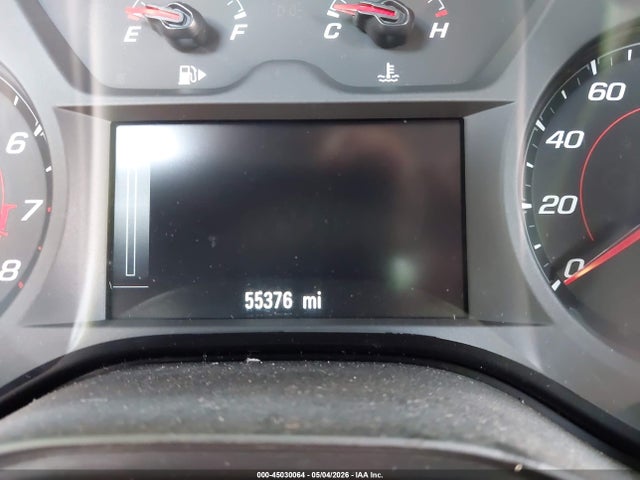 Продажа на аукционе авто 2018 Chevrolet Camaro 1lt, vin: 1G1FB1RSXJ0142221, номер лота: 45030064