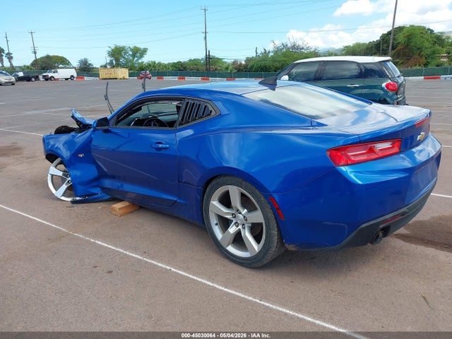 Продажа на аукционе авто 2018 Chevrolet Camaro 1lt, vin: 1G1FB1RSXJ0142221, номер лота: 45030064