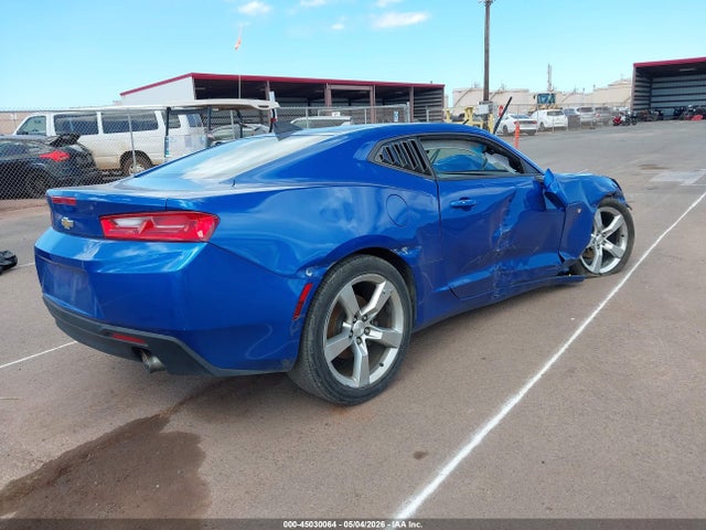 Продажа на аукционе авто 2018 Chevrolet Camaro 1lt, vin: 1G1FB1RSXJ0142221, номер лота: 45030064