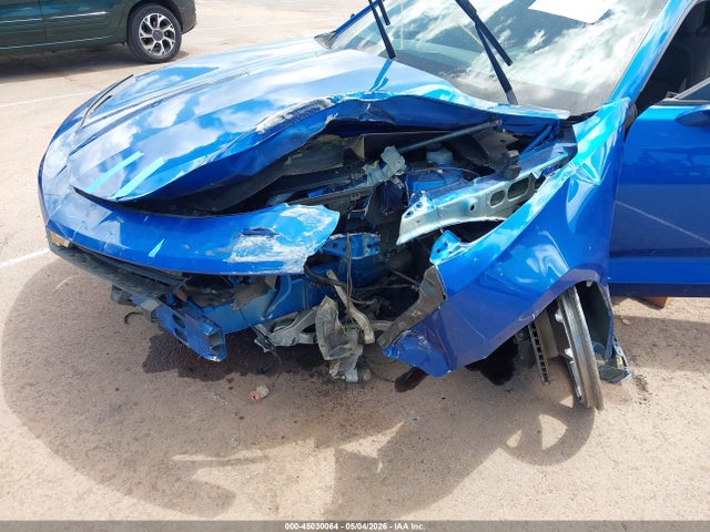 Продажа на аукционе авто 2018 Chevrolet Camaro 1lt, vin: 1G1FB1RSXJ0142221, номер лота: 45030064