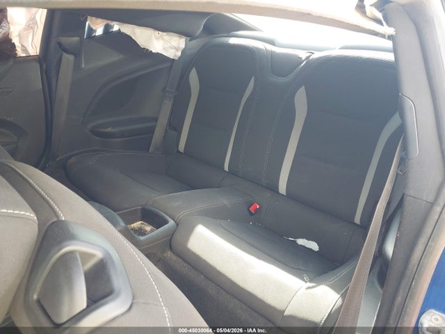 Продажа на аукционе авто 2018 Chevrolet Camaro 1lt, vin: 1G1FB1RSXJ0142221, номер лота: 45030064