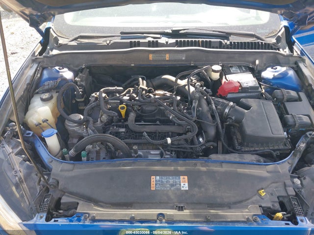 Aukcja sprzedaży 2017 Ford Fusion Se, vin: 3FA6P0HD1HR365107, numer aukcji: 45030066