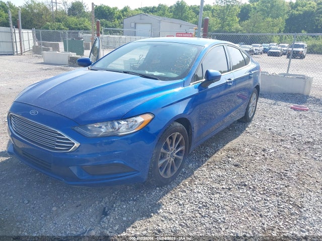Aukcja sprzedaży 2017 Ford Fusion Se, vin: 3FA6P0HD1HR365107, numer aukcji: 45030066
