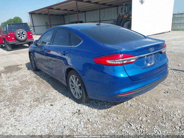 Aukcja sprzedaży 2017 Ford Fusion Se, vin: 3FA6P0HD1HR365107, numer aukcji: 45030066