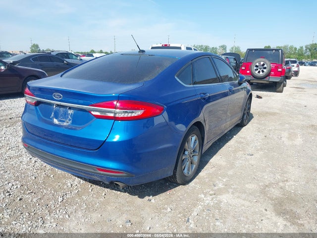 Aukcja sprzedaży 2017 Ford Fusion Se, vin: 3FA6P0HD1HR365107, numer aukcji: 45030066