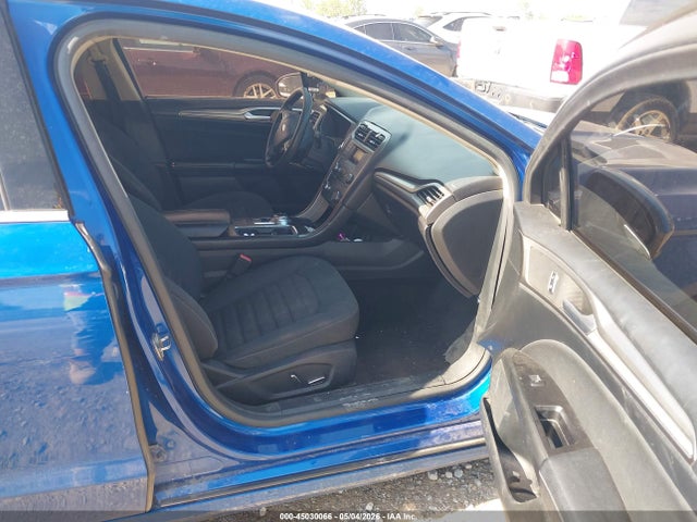 Aukcja sprzedaży 2017 Ford Fusion Se, vin: 3FA6P0HD1HR365107, numer aukcji: 45030066