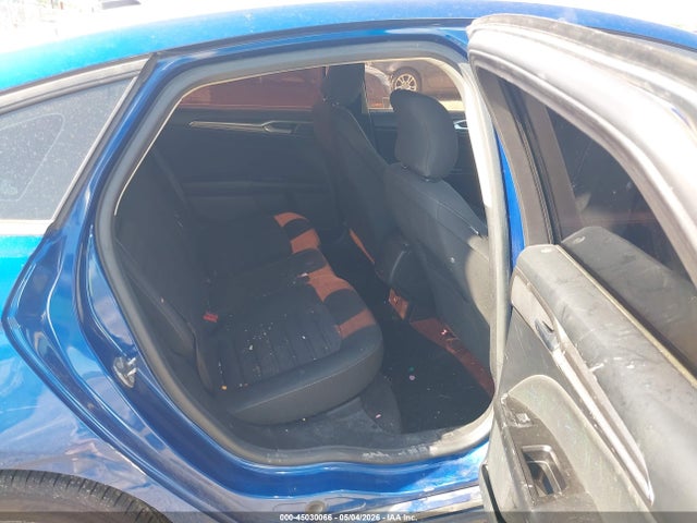 Aukcja sprzedaży 2017 Ford Fusion Se, vin: 3FA6P0HD1HR365107, numer aukcji: 45030066