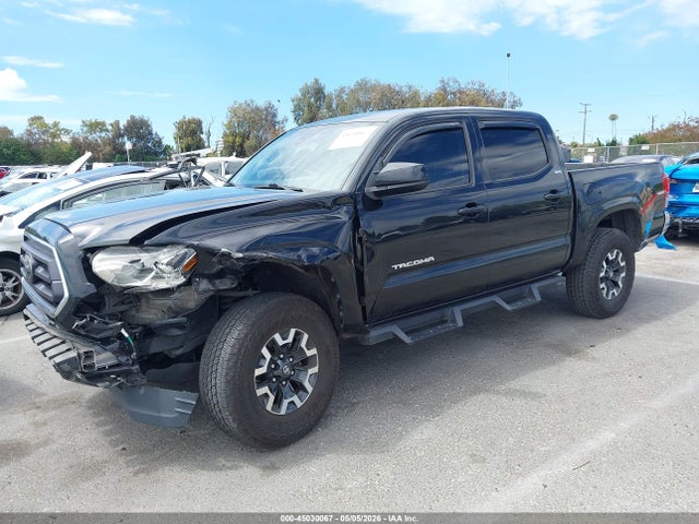 5TFAX5GN6LX166209 Toyota Tacoma Sr5