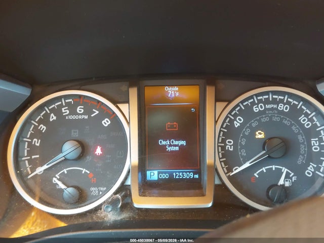 5TFAX5GN6LX166209 Toyota Tacoma Sr5