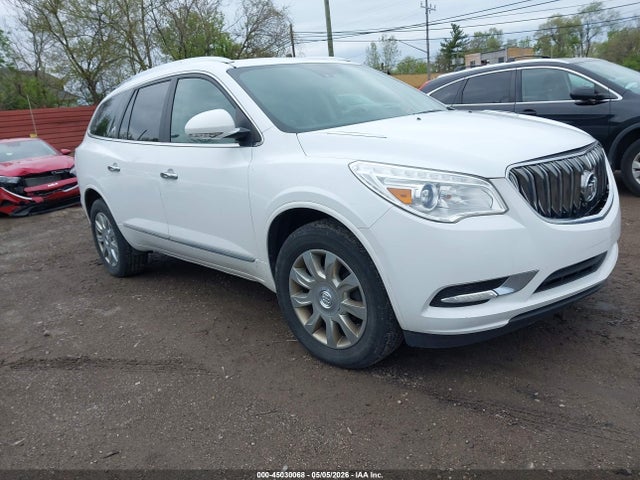 Продаж на аукціоні авто 2017 Buick Enclave Premium, vin: 5GAKVCKD0HJ310281, номер лоту: 45030068
