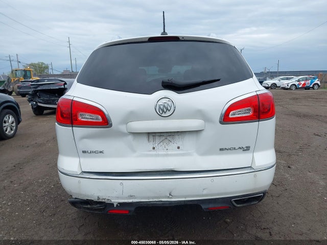 Продажа на аукционе авто 2017 Buick Enclave Premium, vin: 5GAKVCKD0HJ310281, номер лота: 45030068