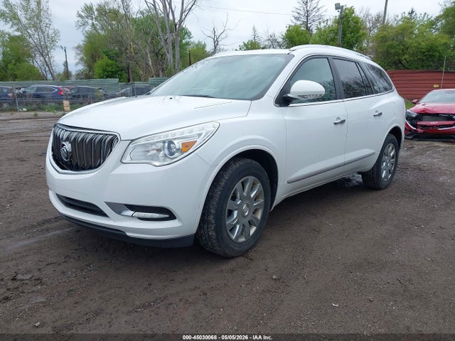 Продажа на аукционе авто 2017 Buick Enclave Premium, vin: 5GAKVCKD0HJ310281, номер лота: 45030068