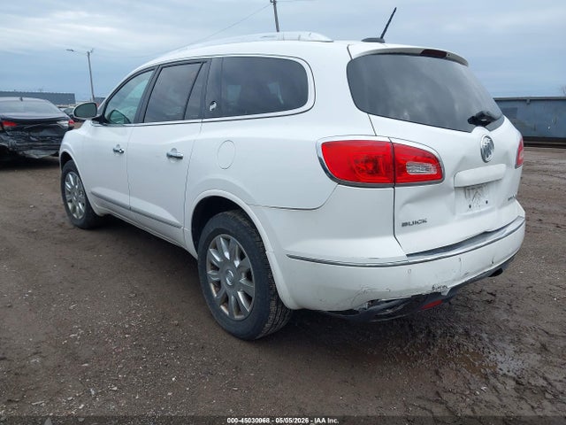 Продажа на аукционе авто 2017 Buick Enclave Premium, vin: 5GAKVCKD0HJ310281, номер лота: 45030068