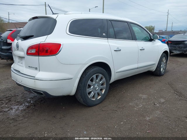 Продажа на аукционе авто 2017 Buick Enclave Premium, vin: 5GAKVCKD0HJ310281, номер лота: 45030068