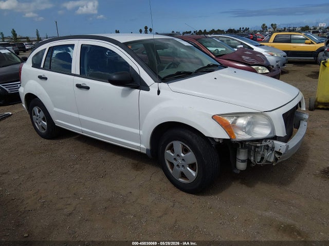 Продаж на аукціоні авто 2007 Dodge Caliber, vin: 1B3HB28B07D364678, номер лоту: 45030069