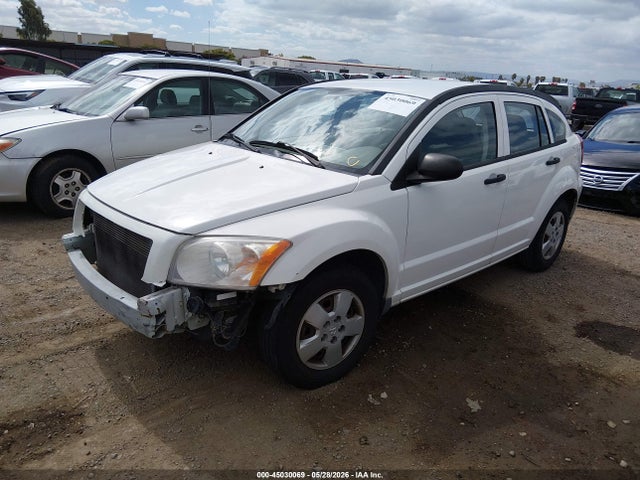 Продаж на аукціоні авто 2007 Dodge Caliber, vin: 1B3HB28B07D364678, номер лоту: 45030069