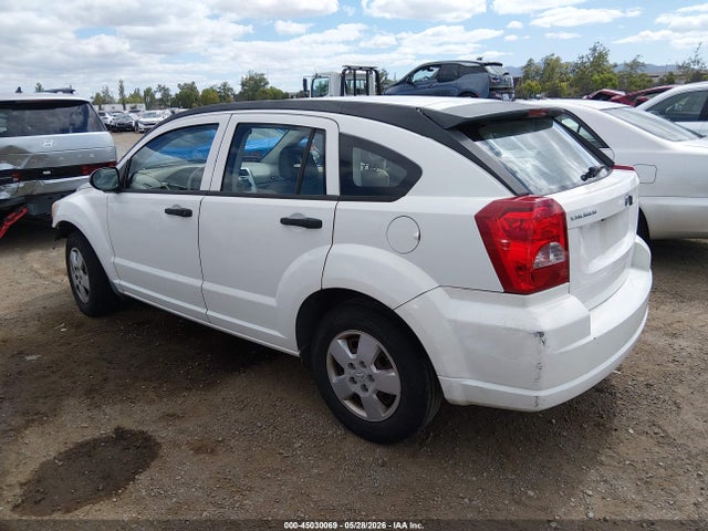 Продаж на аукціоні авто 2007 Dodge Caliber, vin: 1B3HB28B07D364678, номер лоту: 45030069