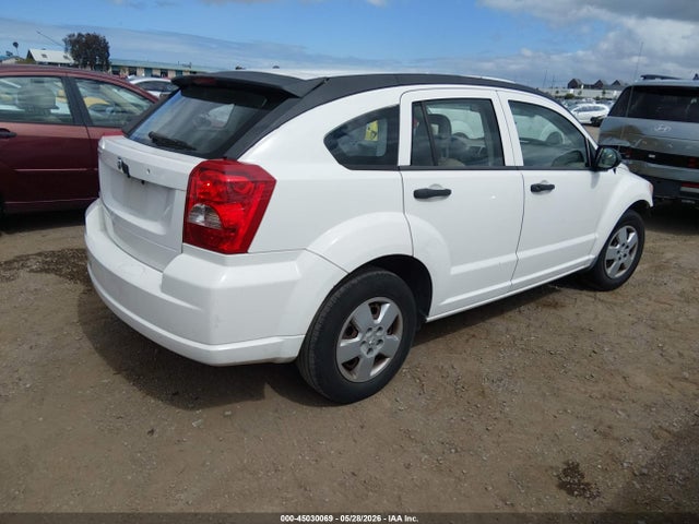 Продаж на аукціоні авто 2007 Dodge Caliber, vin: 1B3HB28B07D364678, номер лоту: 45030069