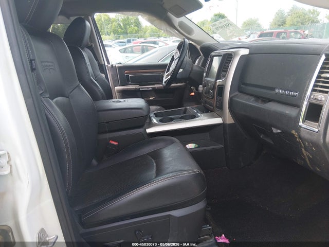 Продажа на аукционе авто 2016 Ram 1500 Laramie, vin: 1C6RR7VT8GS302554, номер лота: 45030070