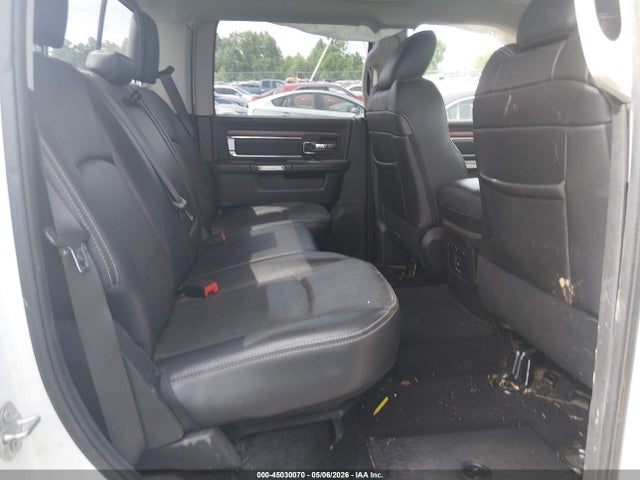 Продажа на аукционе авто 2016 Ram 1500 Laramie, vin: 1C6RR7VT8GS302554, номер лота: 45030070