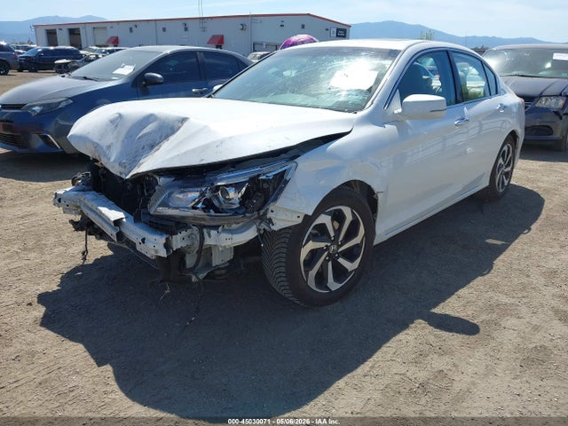 Продажа на аукционе авто 2016 Honda Accord Ex-l V-6, vin: 1HGCR3F89GA032811, номер лота: 45030071