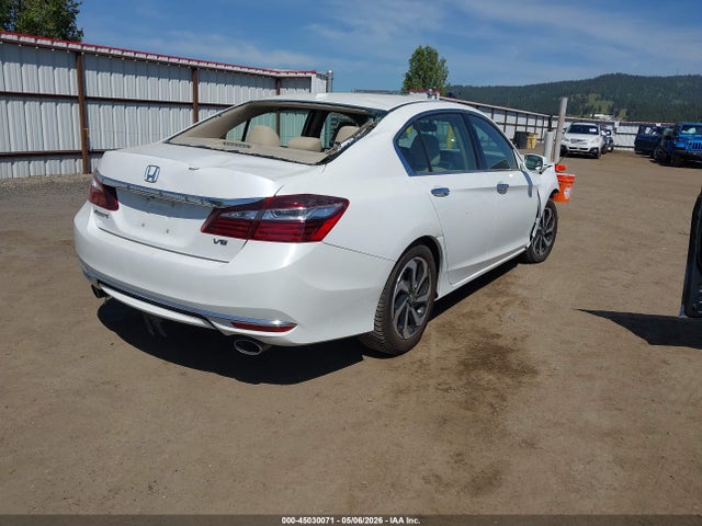 Продажа на аукционе авто 2016 Honda Accord Ex-l V-6, vin: 1HGCR3F89GA032811, номер лота: 45030071