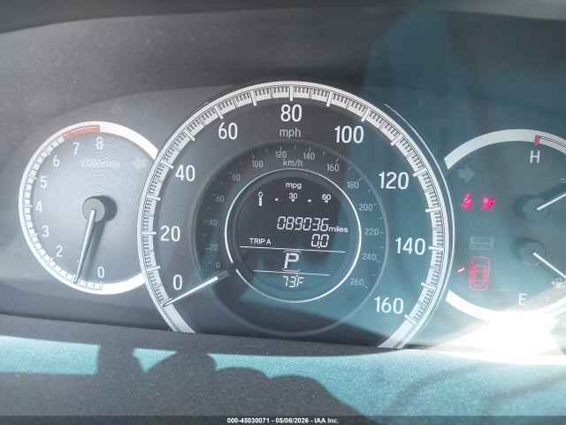 Продажа на аукционе авто 2016 Honda Accord Ex-l V-6, vin: 1HGCR3F89GA032811, номер лота: 45030071
