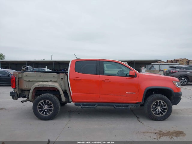 Продаж на аукціоні авто 2020 Chevrolet Colorado 4wd  Short Box Zr2, vin: 1GCGTEEN5L1173471, номер лоту: 45030072