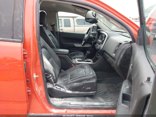Продаж на аукціоні авто 2020 Chevrolet Colorado 4wd  Short Box Zr2, vin: 1GCGTEEN5L1173471, номер лоту: 45030072