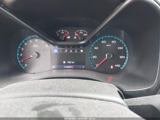 Продаж на аукціоні авто 2020 Chevrolet Colorado 4wd  Short Box Zr2, vin: 1GCGTEEN5L1173471, номер лоту: 45030072