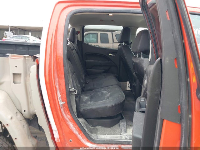 Продаж на аукціоні авто 2020 Chevrolet Colorado 4wd  Short Box Zr2, vin: 1GCGTEEN5L1173471, номер лоту: 45030072