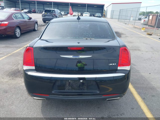 2019 Chrysler 300 Touring მანქანა იყიდება აუქციონზე, vin: 2C3CCAAGXKH627605, აუქციონის ნომერი: 45030076