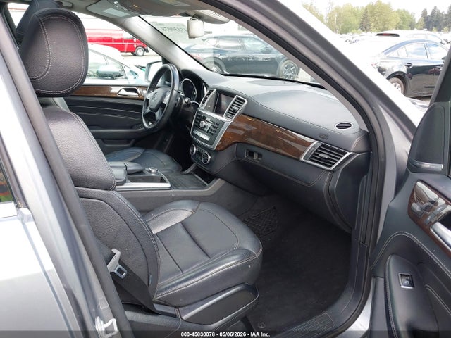 Продажа на аукционе авто 2015 Mercedes-benz Ml 350 4matic, vin: 4JGDA5HB8FA462175, номер лота: 45030078