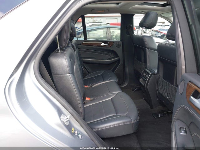 Продажа на аукционе авто 2015 Mercedes-benz Ml 350 4matic, vin: 4JGDA5HB8FA462175, номер лота: 45030078