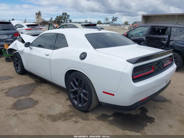 Продаж на аукціоні авто 2020 Dodge Challenger Gt, vin: 2C3CDZJG1LH250868, номер лоту: 45030079