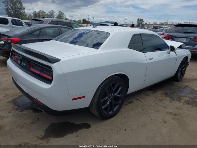 Продаж на аукціоні авто 2020 Dodge Challenger Gt, vin: 2C3CDZJG1LH250868, номер лоту: 45030079