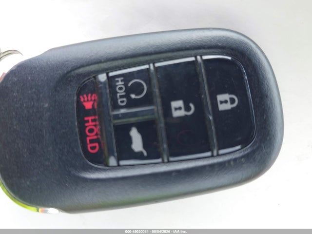 19XFL2H81NE020585 Honda Civic Sport