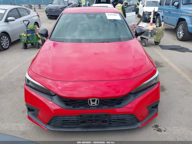 19XFL2H81NE020585 Honda Civic Sport