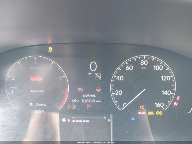 19XFL2H81NE020585 Honda Civic Sport