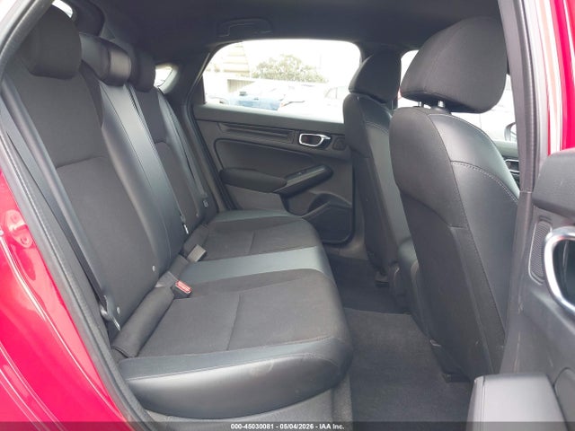 19XFL2H81NE020585 Honda Civic Sport