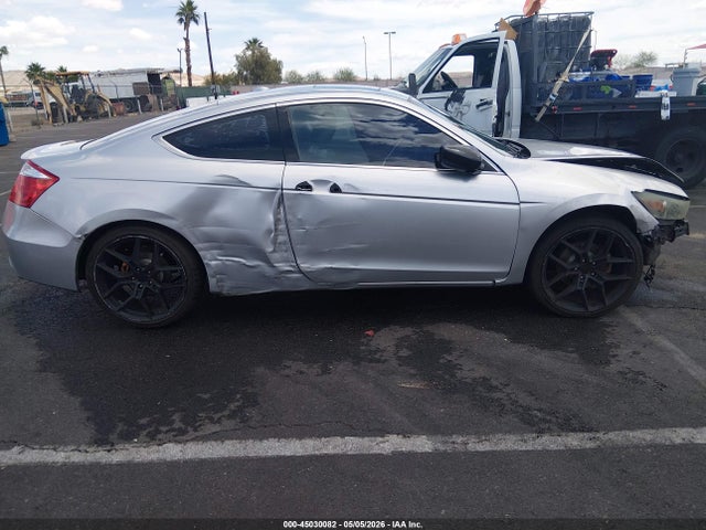 45030082 :رقم المزاد ، 1HGCS2B81AA003637 vin ، 2010 Honda Accord 3.5 Ex-l مزاد بيع