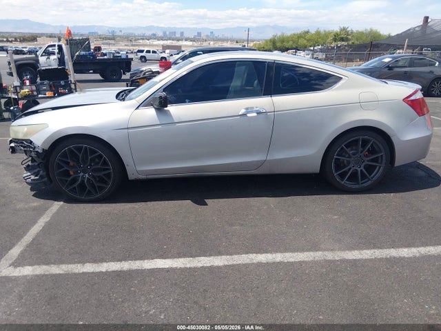 45030082 :رقم المزاد ، 1HGCS2B81AA003637 vin ، 2010 Honda Accord 3.5 Ex-l مزاد بيع