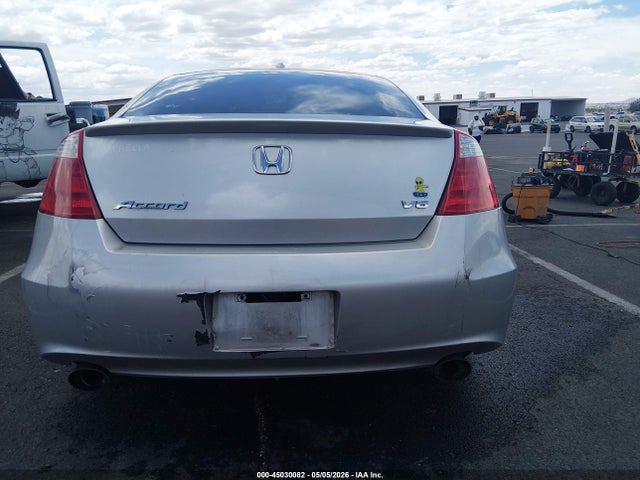 45030082 :رقم المزاد ، 1HGCS2B81AA003637 vin ، 2010 Honda Accord 3.5 Ex-l مزاد بيع