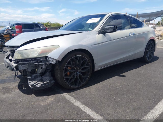 45030082 :رقم المزاد ، 1HGCS2B81AA003637 vin ، 2010 Honda Accord 3.5 Ex-l مزاد بيع