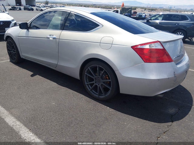 45030082 :رقم المزاد ، 1HGCS2B81AA003637 vin ، 2010 Honda Accord 3.5 Ex-l مزاد بيع
