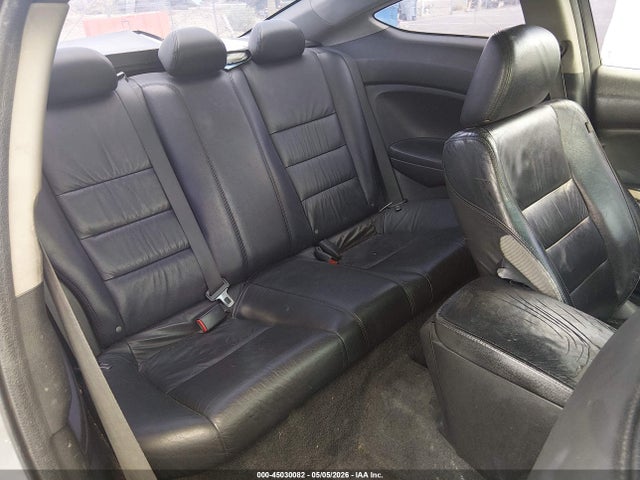 45030082 :رقم المزاد ، 1HGCS2B81AA003637 vin ، 2010 Honda Accord 3.5 Ex-l مزاد بيع